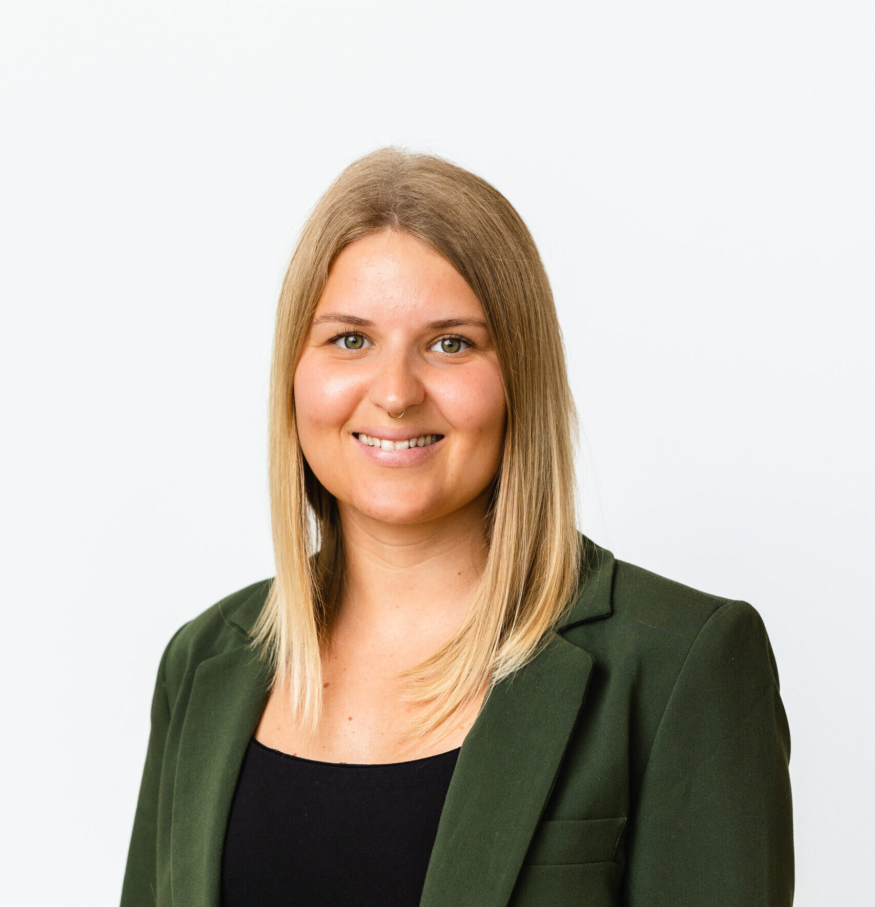 Portraitfoto von Michaela Höller