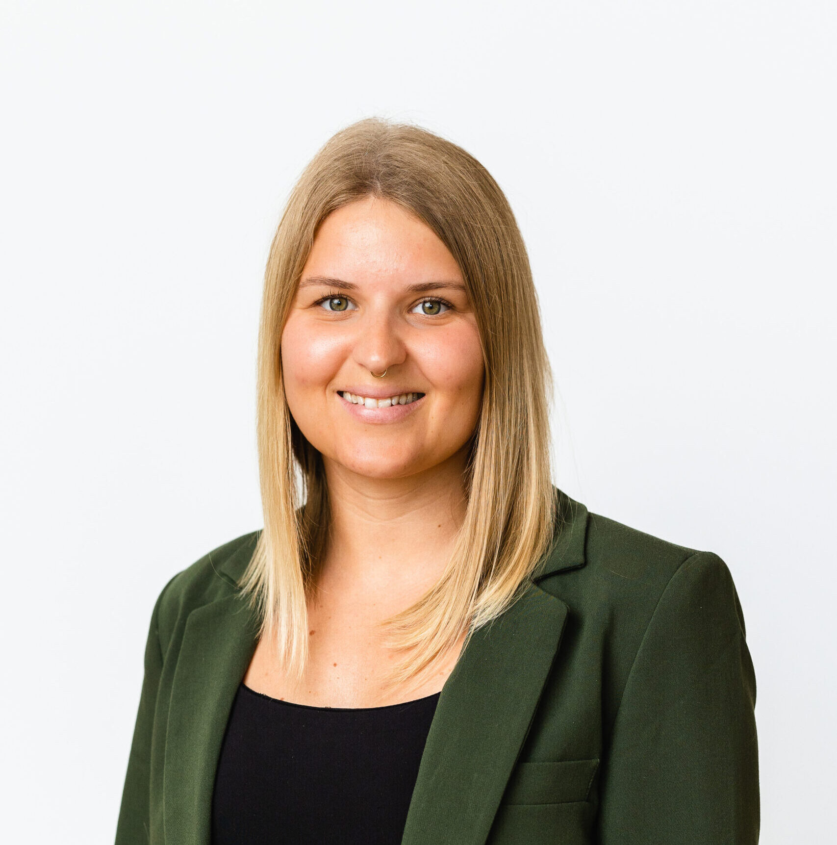 Portraitfoto von Michaela Höller