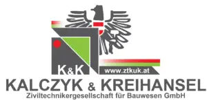 Firmenlogo Kalczyk & Kreihansel Ziviltechnikergesellschaft für Bauwesen