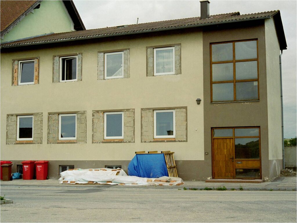 Haus in Statzendorf.