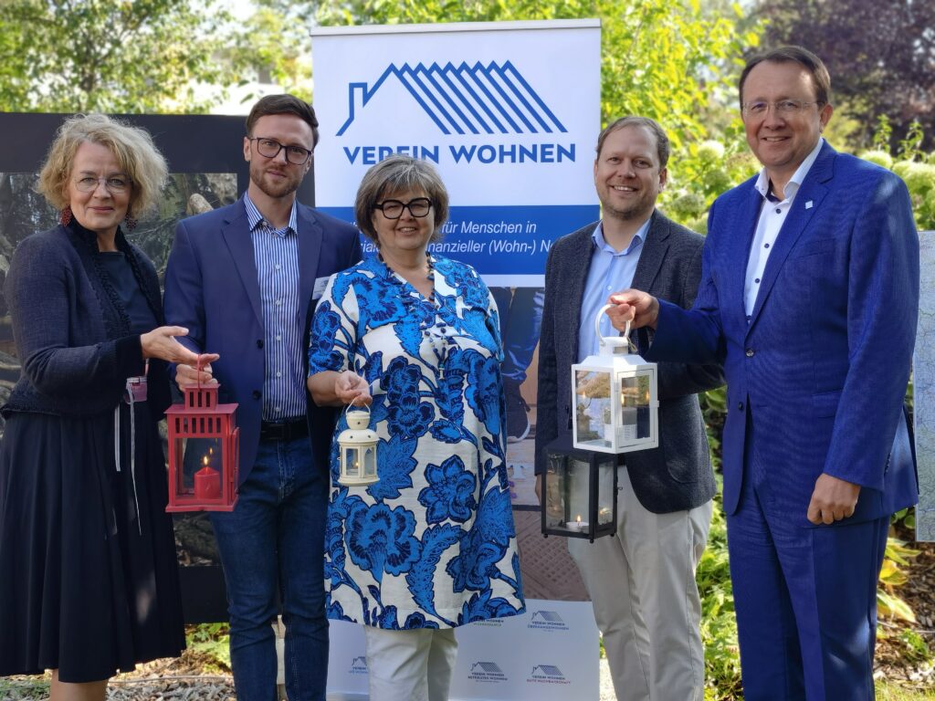 Gruppenfoto 10 Jahre Erstberatung.