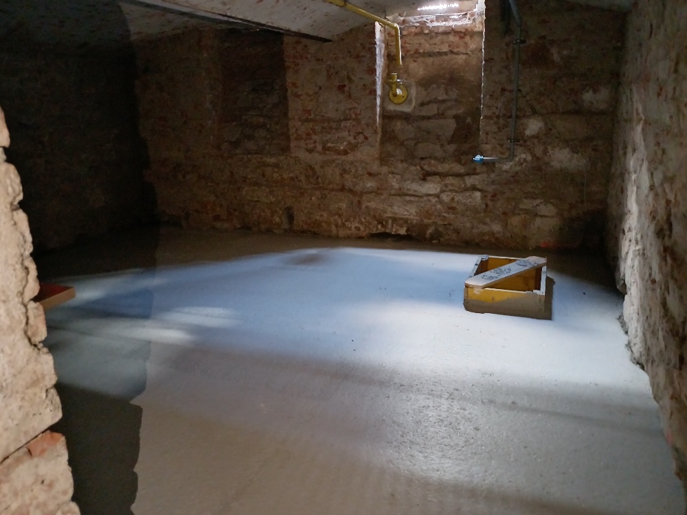 Kellergeschoß DG41