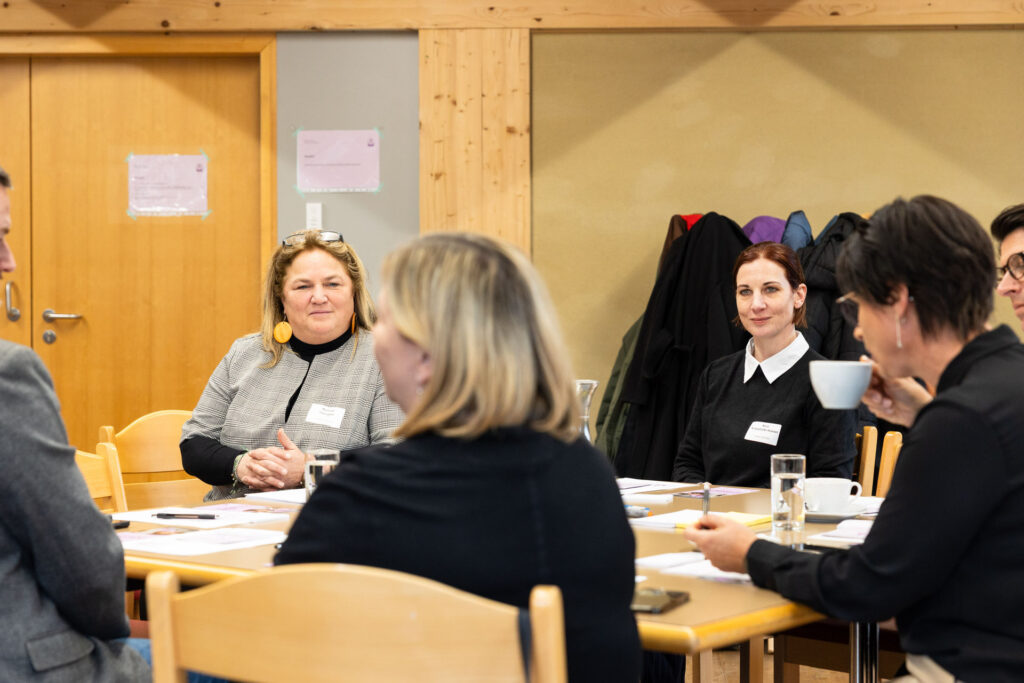 I.D.U. in St. Pölten am 19.02.2026