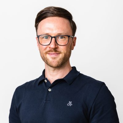 Portraitfoto von Bernhard Kriechhammer