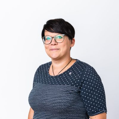 Portraitfoto von Bettina Greimel
